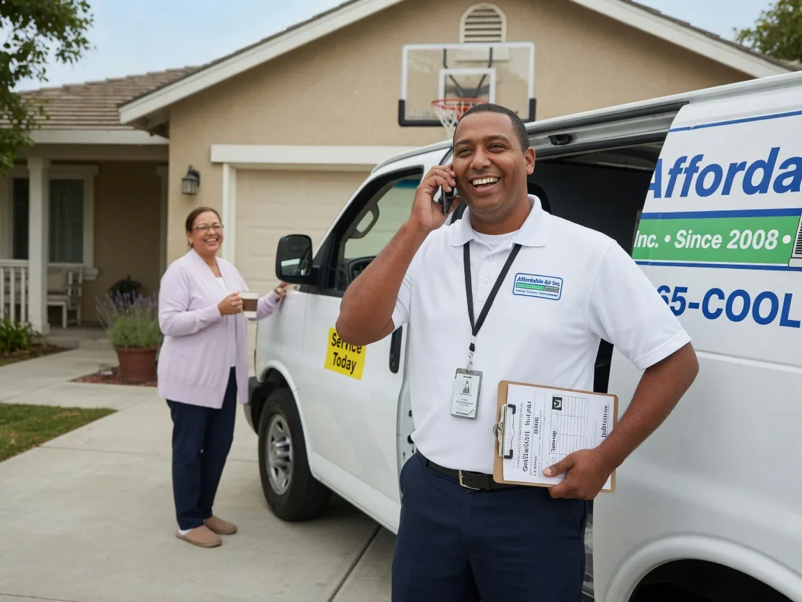 Central Ac Repair Whitney, NV FAQs